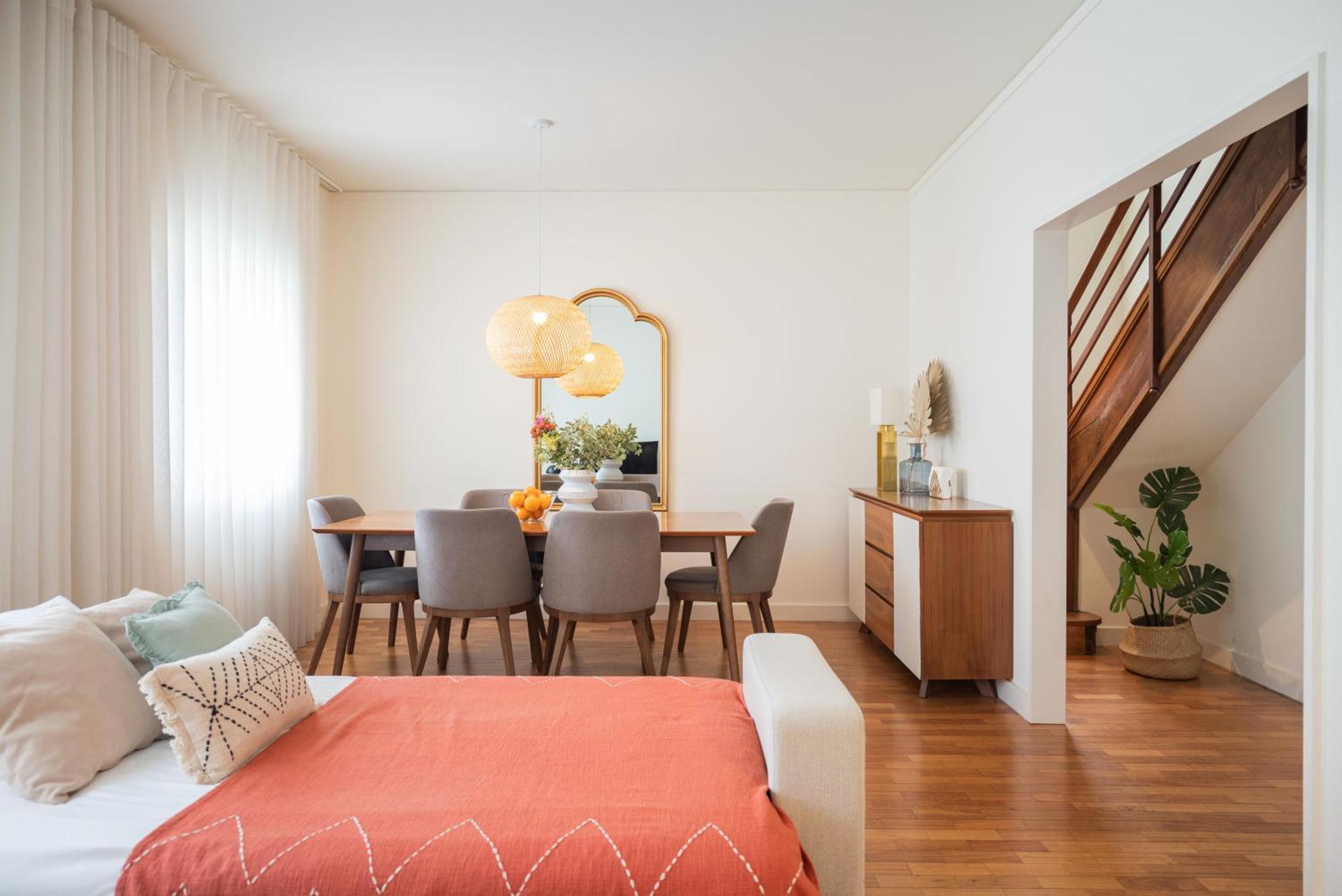 Bombarda Homes OOporto Exterior foto